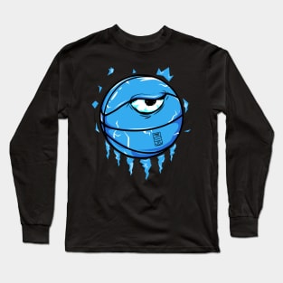 OTE Iced out basketball Long Sleeve T-Shirt